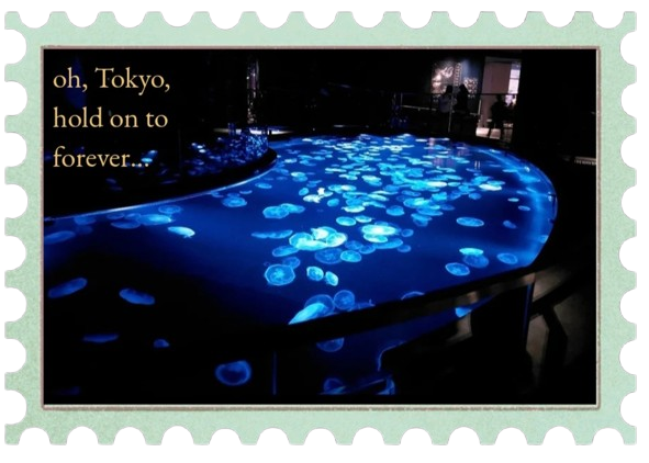 In Tokyo